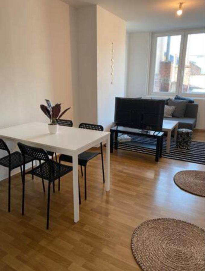 Appartement Cosy Lens Exterior photo