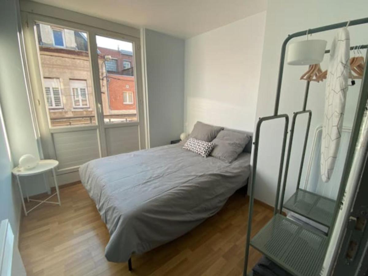 Appartement Cosy Lens Exterior photo